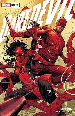 Daredevil (2019-) #36