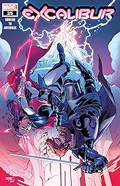 Excalibur (2019-) #25