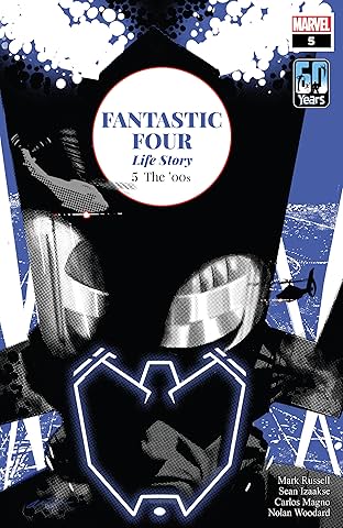 Fantastic Four: Life Story (2021-) #5 (of 6)