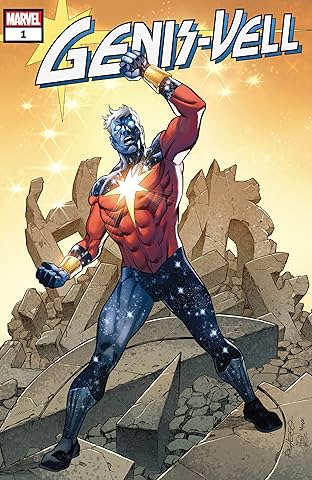 Genis-Vell: Marvel Tales (2021) #1