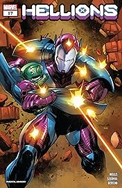 Hellions (2020-) #17