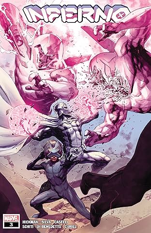 Inferno (2021) #3 (of 4)