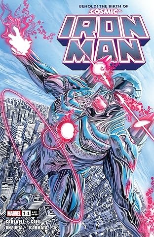 Iron Man (2020-) #14