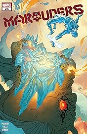 Marauders (2019-) #26