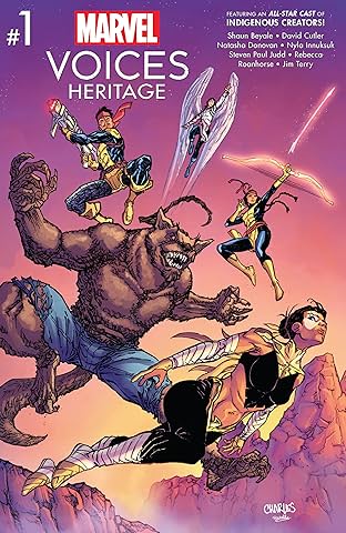Marvel's Voices: Indigenous Voices (2021) #1