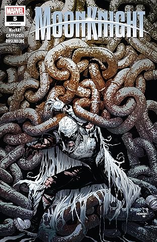 Moon Knight (2021-) #5
