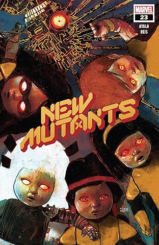 New Mutants (2019-) #23