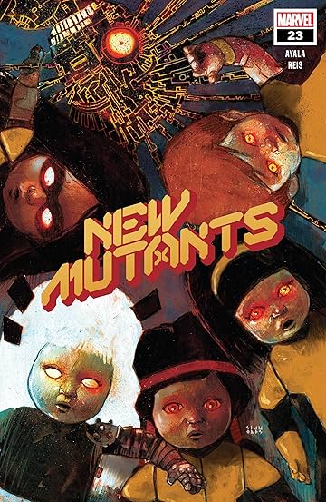 New Mutants (2019-) #23