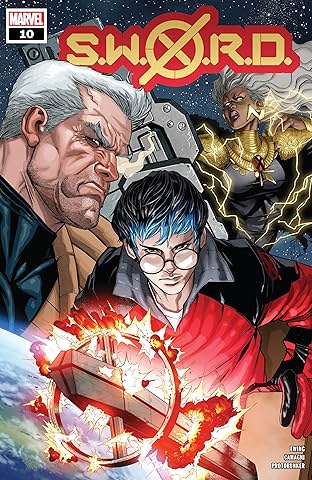S.W.O.R.D. (2020-) #10