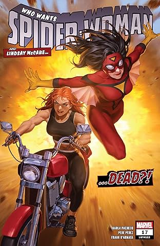 Spider-Woman (2020-) #17