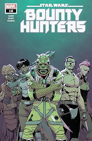 Star Wars: Bounty Hunters (2020-) #18