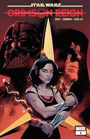 Star Wars: Crimson Reign (2021-) #1 (of 5)