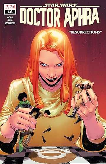 Star Wars: Doctor Aphra (2020-) #16