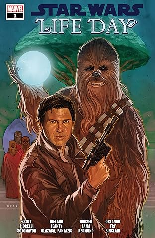 Star Wars: Life Day (2021) #1
