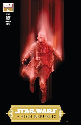 Star Wars: The High Republic (2021-) #11
