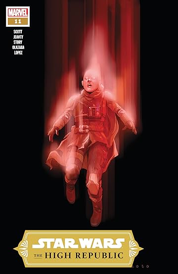 Star Wars: The High Republic (2021-) #11