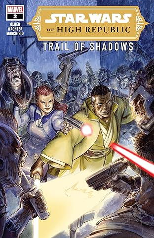 Star Wars: The High Republic - Trail of Shadows (2021-) #2 (of 5)
