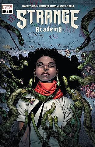 Strange Academy (2020-) #13