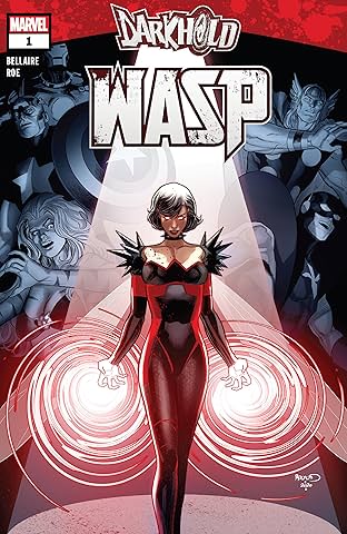 The Darkhold: Wasp (2021) #1