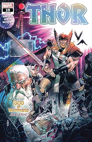 Thor (2020-) #19
