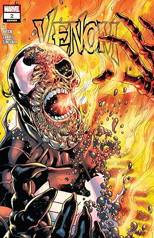 Venom (2021-) #2