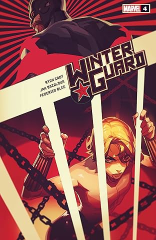 Winter Guard (2021) #4 (of 4)
