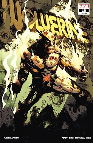 Wolverine (2020-) #18