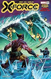 X-Force (2019-) #25
