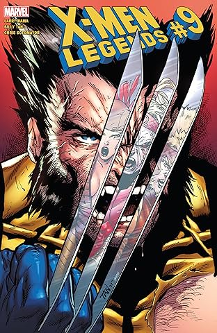 X-Men Legends (2021-) #9