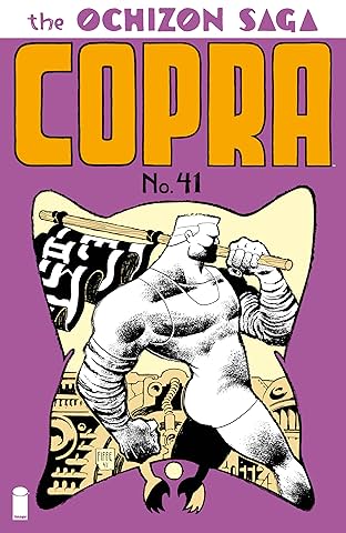 Copra #41