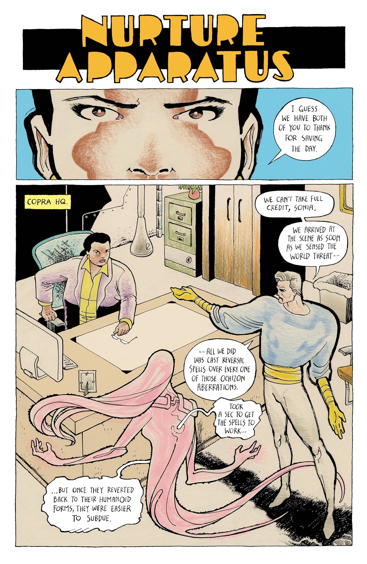 Copra #41