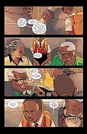 Undiscovered Country No.15