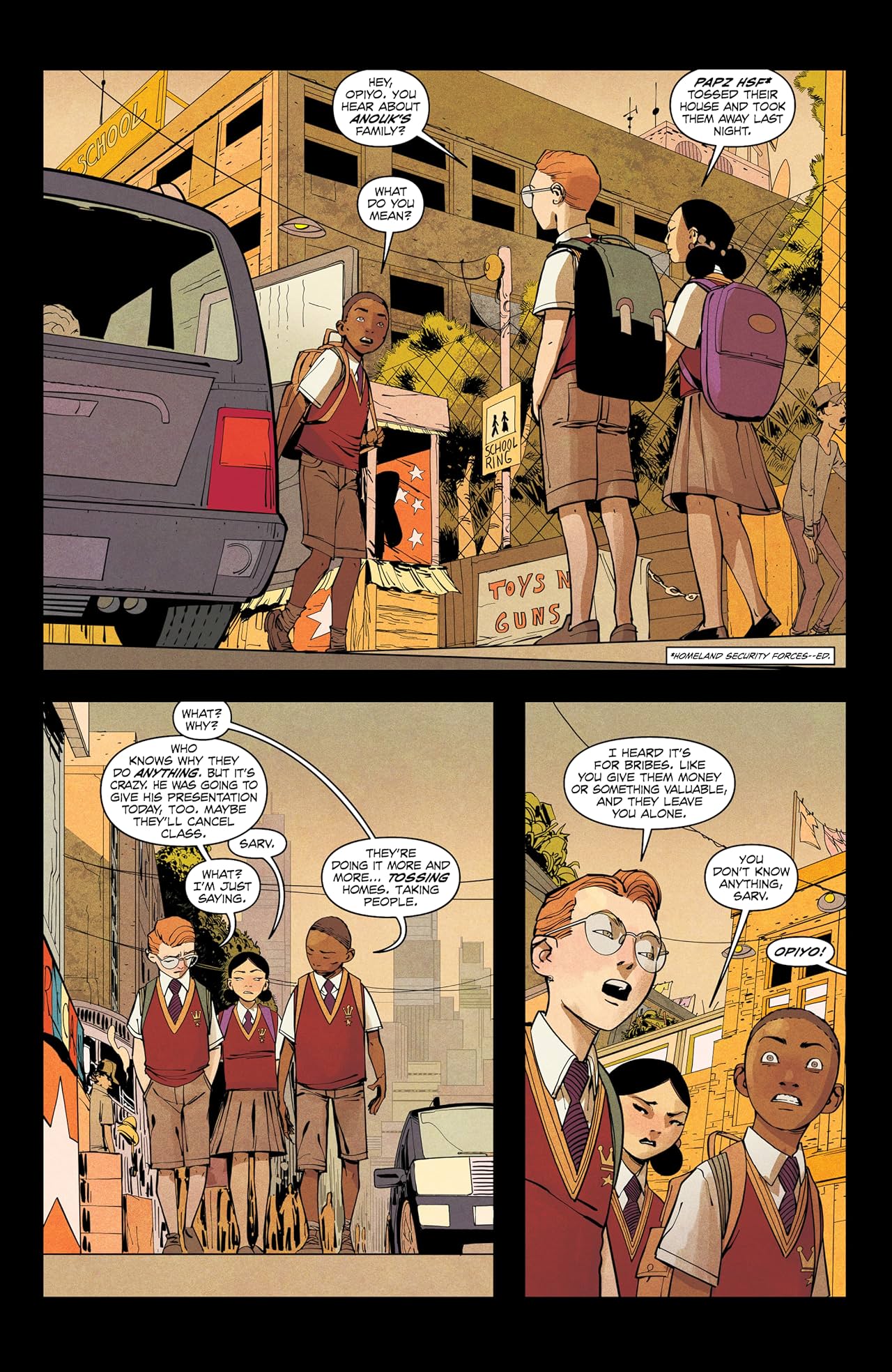 Undiscovered Country No.15