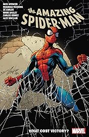 Amazing Spider-Man by Nick Spencer Vol. 15: What Cost Victory?