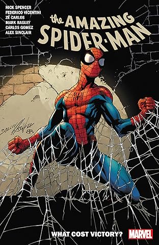Amazing Spider-Man by Nick Spencer Vol. 15: What Cost Victory?