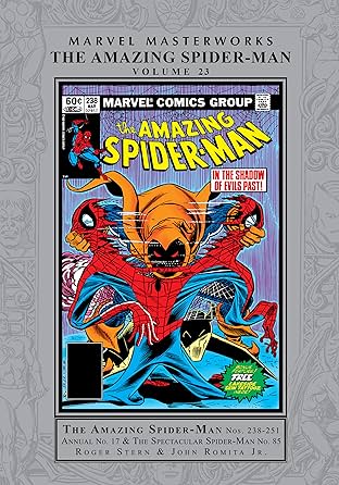 Amazing Spider-Man Masterworks Vol. 23