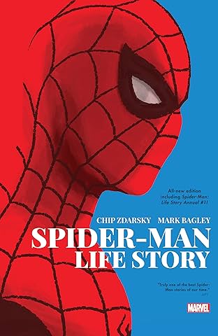 Spider-Man: Life Story