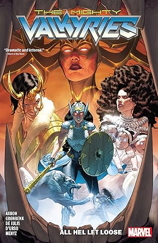 The Mighty Valkyries: All Hel Let Loose