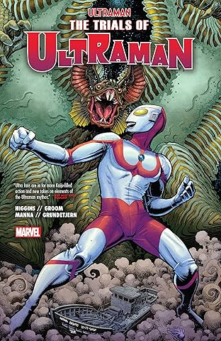 Ultraman Vol. 2: The Trials Of Ultraman