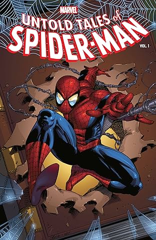 Untold Tales Of Spider-Man: The Complete Collection Vol. 1