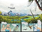 Pellucidar Across Savage Seas #1