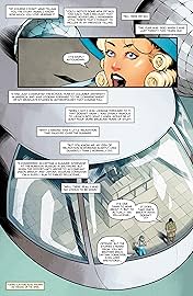 Pellucidar Across Savage Seas #1