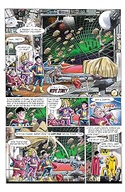 Robonic Stooges #2: Fantastic Fools