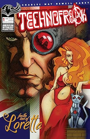 Technofreak #1