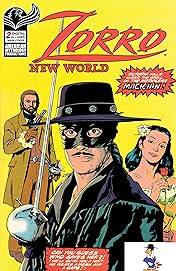 Zorro New World #2