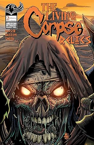 Living Corpse Relics #2