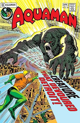 Aquaman (1962-1978) #56