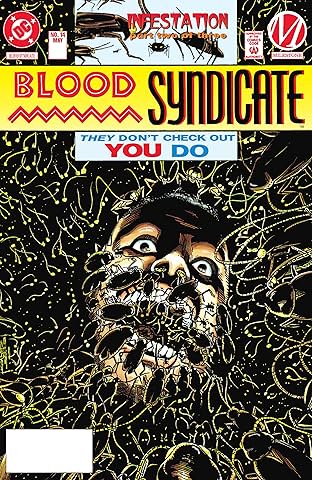 Blood Syndicate (1993-1995) #14