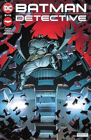 Batman: The Detective (2021-) #5