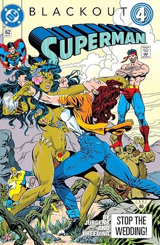 Superman (1987-2006) #62